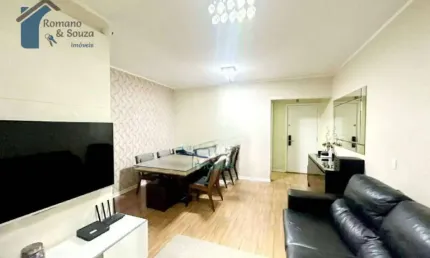 Apartamento à venda, 78 m² por R$ 698.000,00 - Vila Augusta - Guarulhos/SP