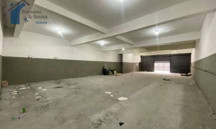 Galpão, 456 m² - venda por R$ 1.500.000,00 ou aluguel por R$ 8.904,00/mês - Vila Maria Alta - São Paulo/SP