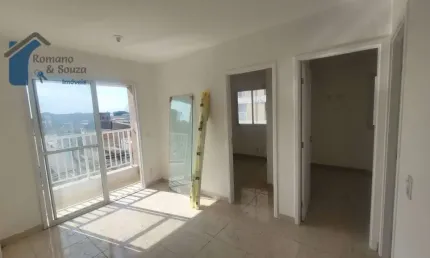 Apartamento com 2 dormitórios para alugar, 42 m² por R$ 1.942,19/mês - Vila Endres - Guarulhos/SP