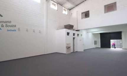 Galpão para alugar, 280 m² por R$ 9.700,00/mês - Vila Endres - Guarulhos/SP