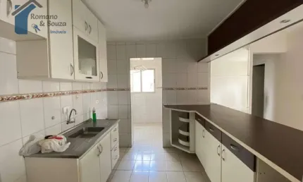 Apartamento com 3 dormitórios à venda, 64 m² por R$ 375.000,00 - Picanco - Guarulhos/SP
