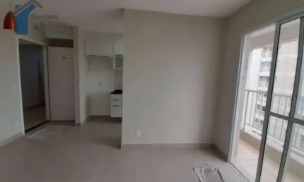 Apartamento com 2 dormitórios para alugar, 42 m² por R$ 2.404,94/mês - Vila Itapegica - Guarulhos/SP