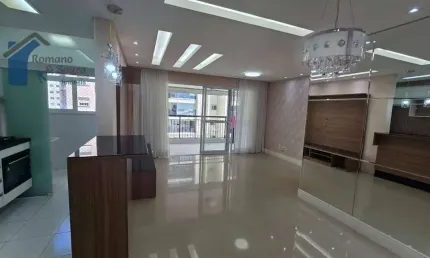 Apartamento com 2 dormitórios à venda, 80 m² por r$ 795.000,00 - jardim maia - guarulhos/sp