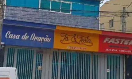 Salão para alugar, 300 m² por R$ 6.362,00/mês - Vila Rosália - Guarulhos/SP