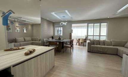 Apartamento com 3 dormitórios à venda, 108 m² por R$ 1.150.000,00 - Vila Augusta - Guarulhos/SP