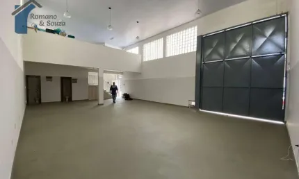 Galpão para alugar, 150 m² por R$ 9.200,00/mês - Itapegica - Guarulhos/SP