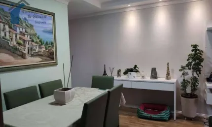 Apartamento com 2 dormitórios à venda, 62 m² por R$ 477.000,00 - Vila Rosália - Guarulhos/SP