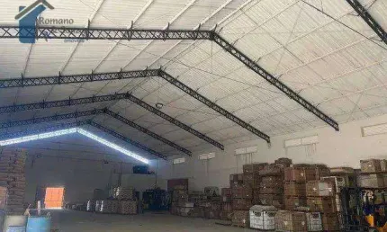 Galpão à venda, 5600 m² por R$ 14.000.000,00 - Jardim Bela Vista - Guarulhos/SP