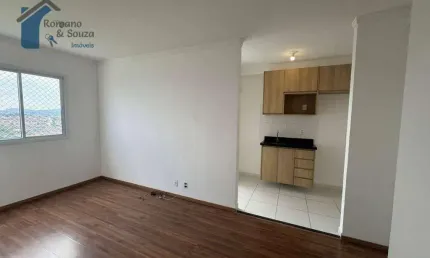 Apartamento com 2 dormitórios para alugar, 44 m² por R$ 1.826,00/mês - Vila Rio - Guarulhos/SP