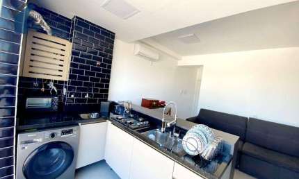 Studio com 1 dormitório à venda, 37 m² por R$ 535.000,00 - Centro - Guarulhos/SP