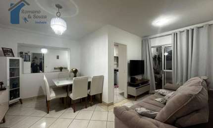 Apartamento à venda, 65 m² por R$ 375.000,00 - Vila Augusta - Guarulhos/SP