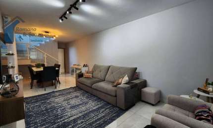 Sobrado à venda, 106 m² por R$ 849.999,00 - Jardim Paraventi - Guarulhos/SP