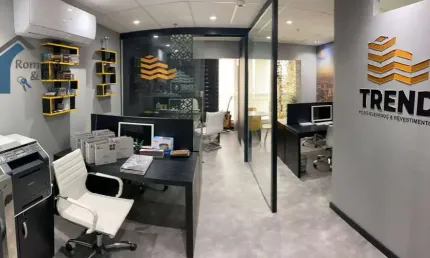Sala para alugar, 37 m² por r$ 4.218,50/mês - jardim maia - guarulhos/sp