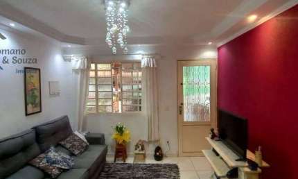 Sobrado com 2 dormitórios à venda, 113 m² por R$ 350.000,00 - Jardim Adriana - Guarulhos/SP