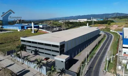 Galpão para alugar, 4500 m² por R$ 102.000,00/mês - Taboão - Mogi das Cruzes/SP