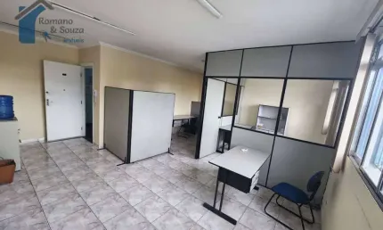 Sala à venda, 46 m² por R$ 200.000,00 - BomClima - Guarulhos/SP