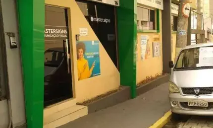 Salão para alugar, 128 m² por R$ 4.640,00/mês - Centro - Guarulhos/SP