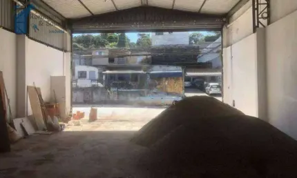 Galpão para alugar, 330 m² por R$ 8.500,00/mês - Cidade Jardim Cumbica - Guarulhos/SP