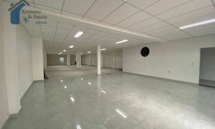 Salão para alugar, 750 m² por R$ 25.700,00/mês - Centro - Guarulhos/SP