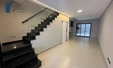 Sobrado com 3 dormitórios à venda, 133 m² por R$ 850.000,00 - Vila Medeiros - São Paulo/SP