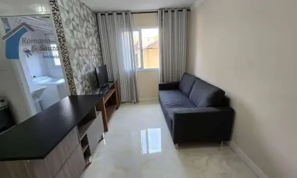 Apartamento com 2 dormitórios à venda, 49 m² por R$ 330.000,00 - Vila Silveira - Guarulhos/SP