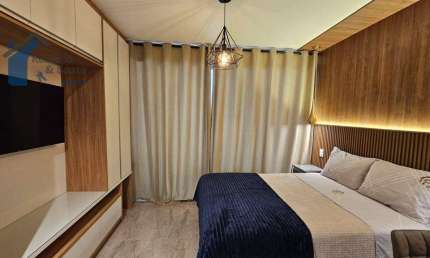 Studio com 1 dormitório para alugar, 29 m² por R$ 4.300,00/mês - Macedo - Guarulhos/SP