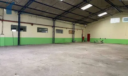 Galpão para alugar, 2500 m² por R$ 60.000,00/mês - Jaçanã - São Paulo/SP