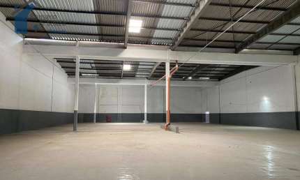 Galpão para alugar, 3521 m² por R$ 105.630,00/mês - Parque Novo Mundo - São Paulo/SP