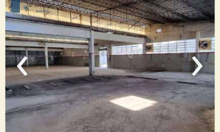Galpão, 5010 m² - venda por R$ 14.999.000,00 ou aluguel por R$ 54.000,00/mês - Cidade Industrial Satélite de São Paulo - Guarulhos/SP