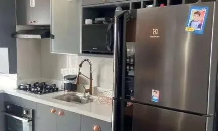 Apartamento com 2 dormitórios à venda, 42 m² por R$ 402.800,00 - Vila Itapegica - Guarulhos/SP
