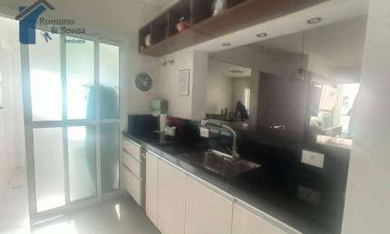 Apartamento com 3 dormitórios à venda, 81 m² por R$ 593.700,00 - Vila Rio de Janeiro - Guarulhos/SP