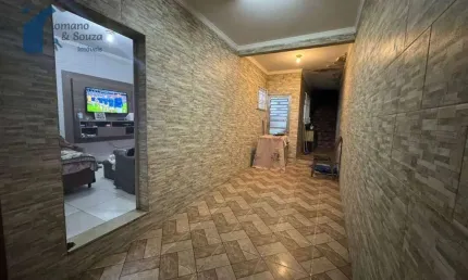 Sobrado com 3 dormitórios à venda, 160 m² por R$ 450.000,00 - Jardim Rosa de Franca - Guarulhos/SP