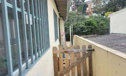 Casa com 1 dormitório para alugar, 50 m² por R$ 900,00/mês - Vila Nova Galvão - São Paulo/SP