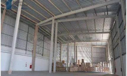 Galpão para alugar, 1711 m² por R$ 98.524,17/mês - Pimentas - Guarulhos/SP