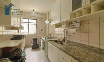 Apartamento com 2 dormitórios à venda, 62 m² por R$ 370.000,00 - Gopoúva - Guarulhos/SP