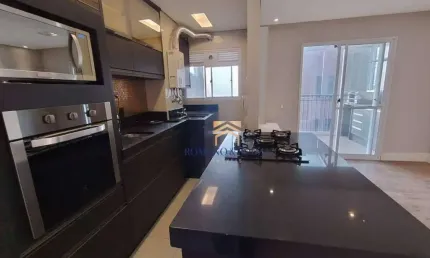 Apartamento com 3 dormitórios à venda, 71 m² por R$ 565.000,00 - Vila Augusta - Guarulhos/SP