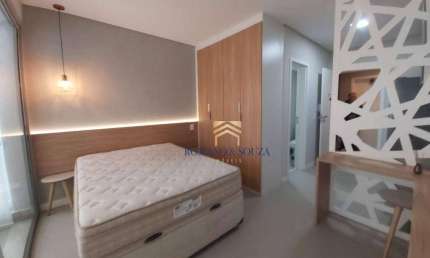 Studio com 1 dormitório para alugar, 29 m² por R$ 3.500,00/mês - Macedo - Guarulhos/SP