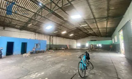 Galpão para alugar, 860 m² por r$ 13.596,59/mês - vila nova cumbica - guarulhos/sp