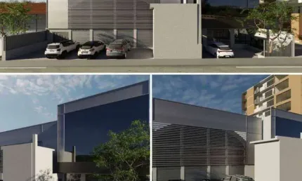 Salão para alugar, 2000 m² por R$ 68.000,00/mês - Macedo - Guarulhos/SP