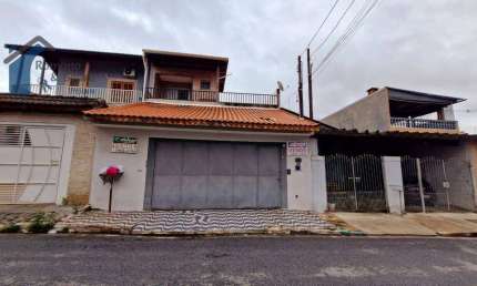 Casa com 3 dormitórios à venda, 150 m² por R$ 899.900,00 - Jardim São Ricardo - Guarulhos/SP
