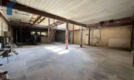 Galpão à venda, 4500 m² por R$ 6.000.000,00 - Parque Novo Mundo - São Paulo/SP