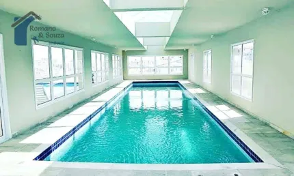 Apartamento com 3 dormitórios à venda, 80 m² por R$ 580.000,00 - Parque Continental - Guarulhos/SP