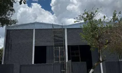 Galpão para alugar, 527 m² por R$ 14.089,00/mês - Perobal - Arujá/SP
