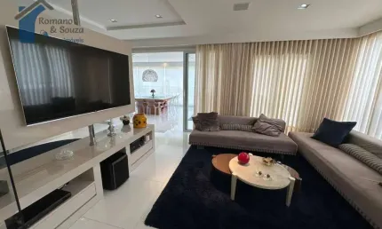 Cobertura com 4 dormitórios à venda, 364 m² por R$ 6.700.000,00 - Vila Galvão - Guarulhos/SP