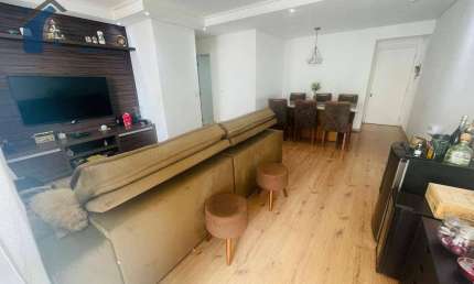 Apartamento com 2 dormitórios à venda, 76 m² por R$ 540.000,00 - Vila Rosália - Guarulhos/SP