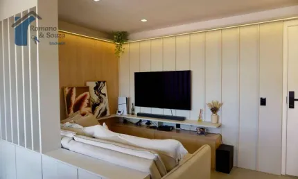 Apartamento com 2 dormitórios à venda, 47 m² por R$ 499.999,00 - Jardim Vila Galvão - Guarulhos/SP