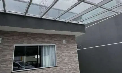 Casa com 2 dormitórios à venda, 71 m² por R$ 620.000,00 - Vila Tijuco - Guarulhos/SP