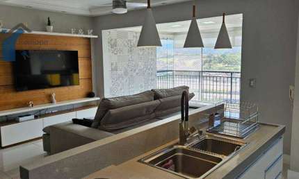 Apartamento com 3 dormitórios à venda, 100 m² por R$ 980.000,00 - Jardim Maia - Guarulhos/SP