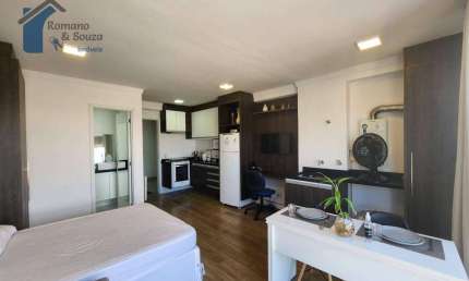 Studio com 1 dormitório à venda, 27 m² por R$ 320.000,00 - Centro - Guarulhos/SP