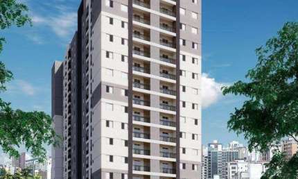 Apartamento com 2 dormitórios à venda, 49 m² por R$ 430.000,00 - Vila Augusta - Guarulhos/SP